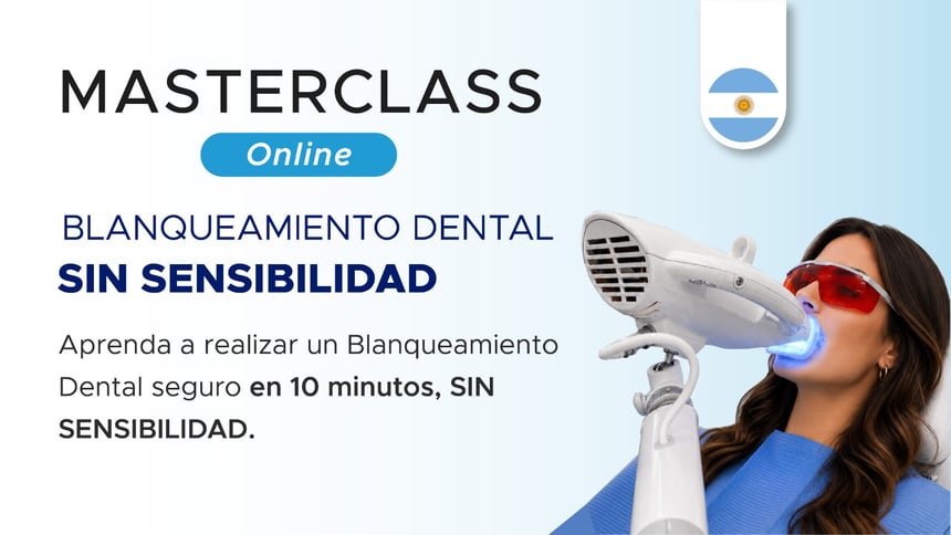 Masterclass Blanqueamiento Dental