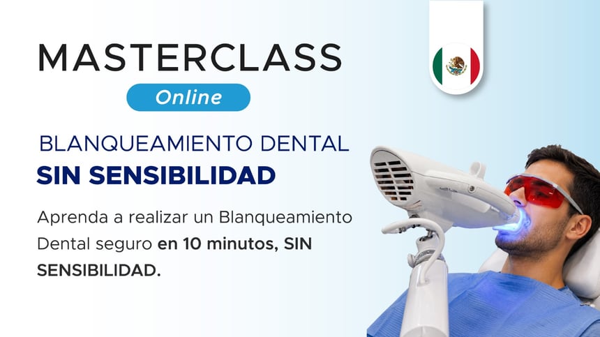 Masterclass Blanqueamiento Dental