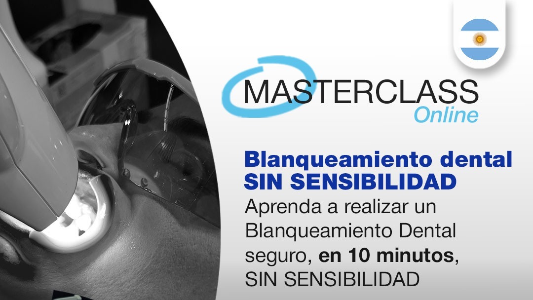 Masterclass Blanqueamiento Dental